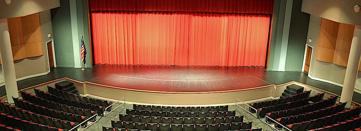 Episcopal School Performing Arts Center - Baton Rouge, LA